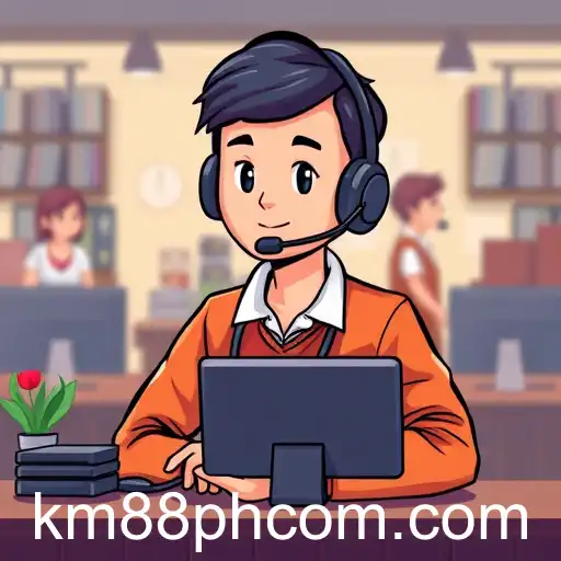 KM88 PH: A Digital Playground in the Gaming World