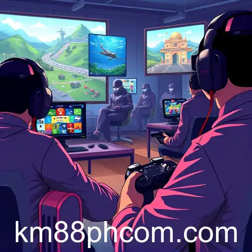 The Evolution of Online Gaming Platforms