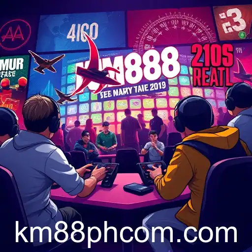 KM88 PH: Navigating the Gaming Landscape