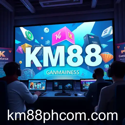 KM88 PH: Revolutionizing Online Gaming