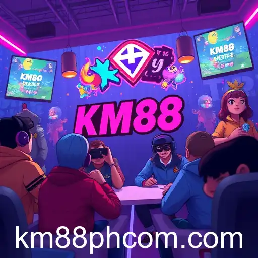 KM88 PH Revolutionizes Online Gaming in 2025