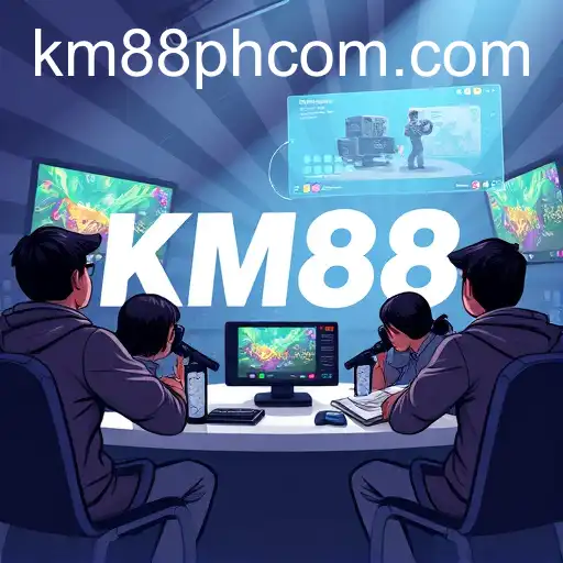 Exploring the 'Community Forums' Game Category with KM88 PH