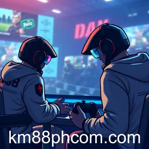 KM88 PH: A Gaming Hub in 2025's Digital Arena