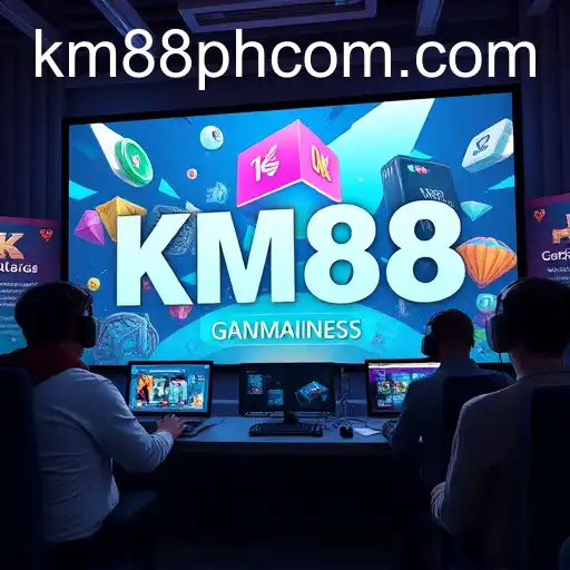 KM88 PH: Revolutionizing Online Gaming
