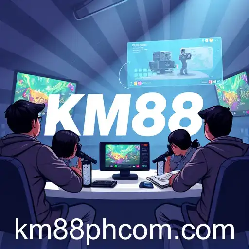 Exploring the 'Community Forums' Game Category with KM88 PH