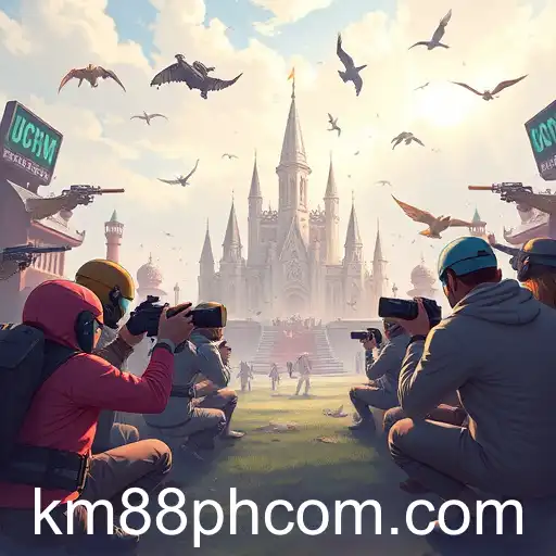 The Rise of KM88 in the Global Gaming Scene