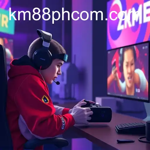 The Rising Influence of KM88 in Gaming Circles