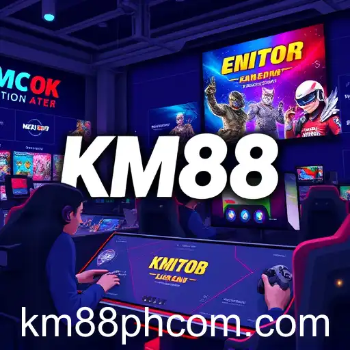 Online Gaming Dynamics and the Rise of KM88 PH